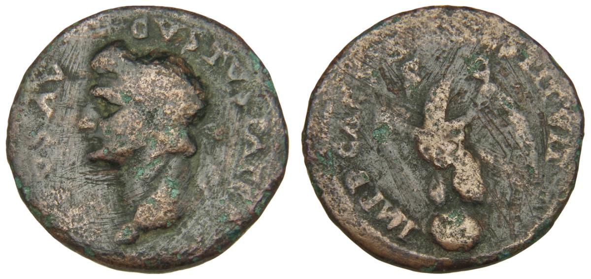 Domitianus: Restitution