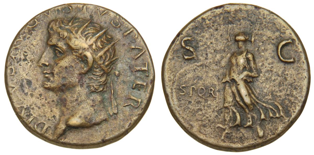 Divus Augustus