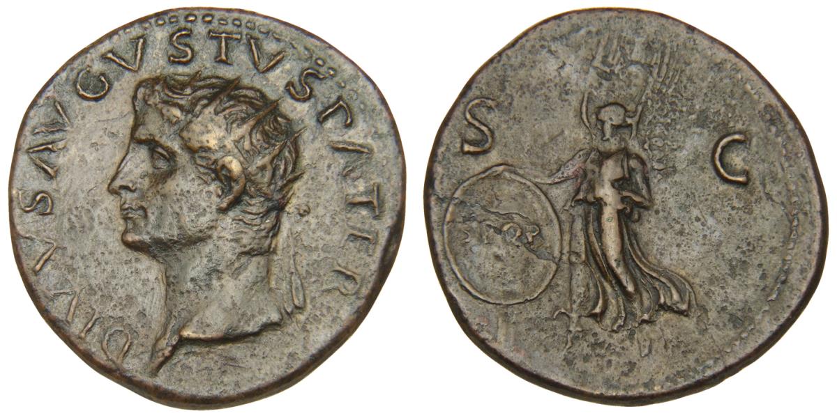 Divus Augustus