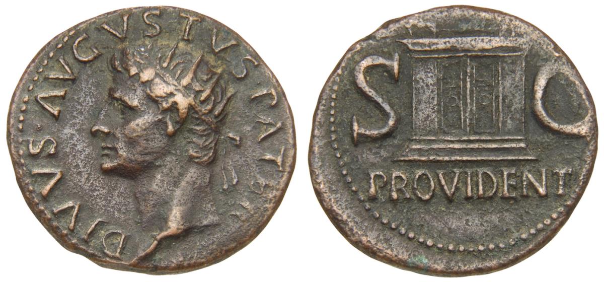 Divus Augustus