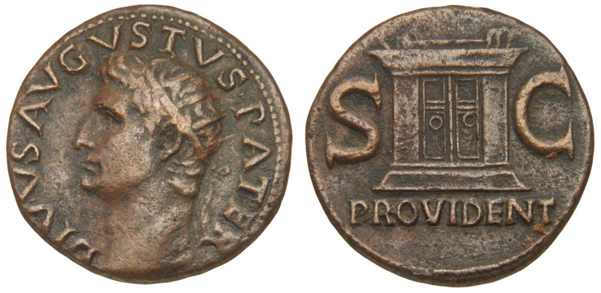 Divus Augustus
