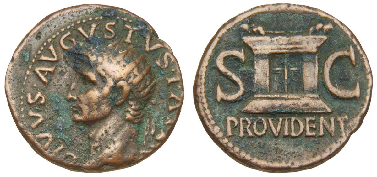 Divus Augustus