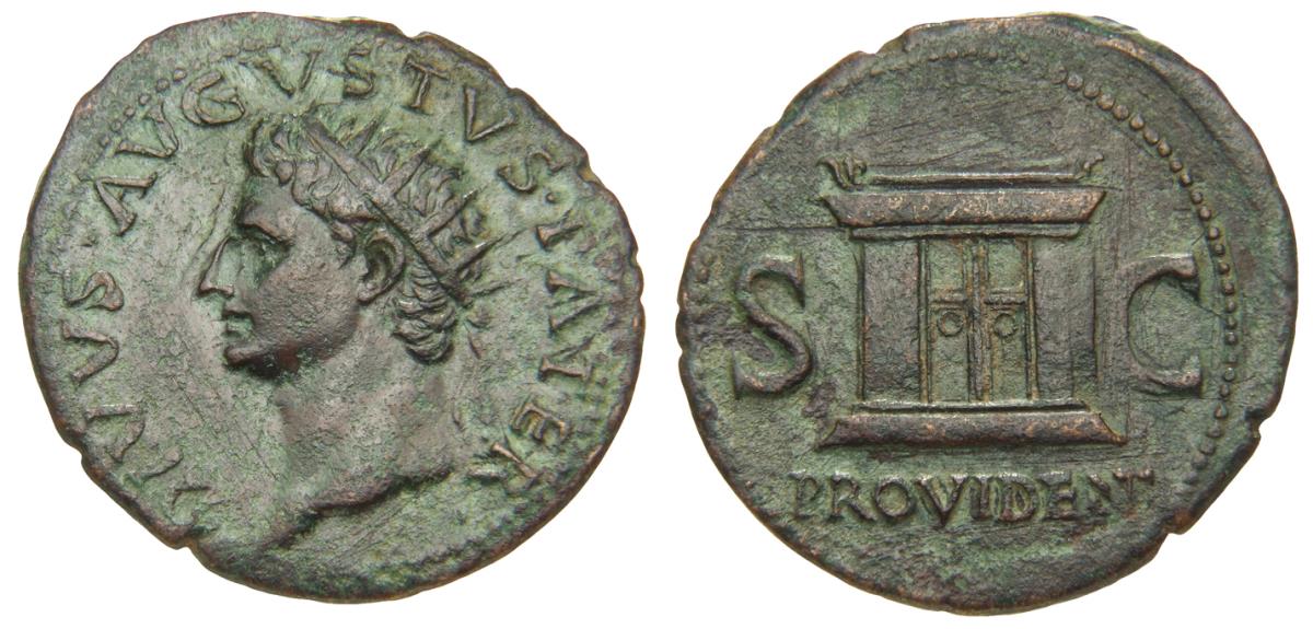 Divus Augustus