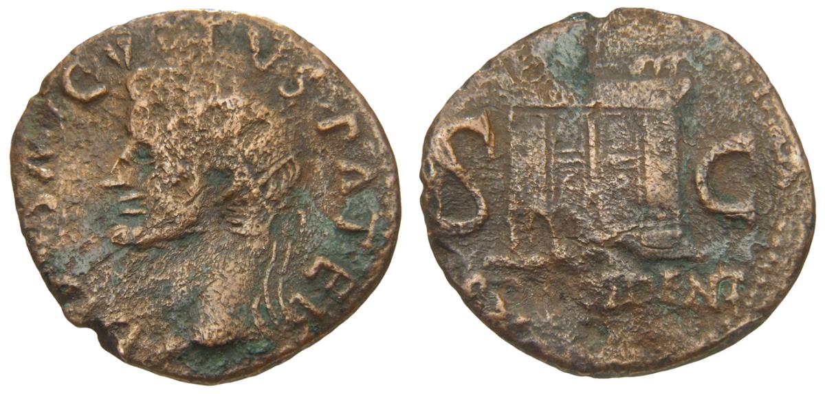 Divus Augustus: Nachahmung