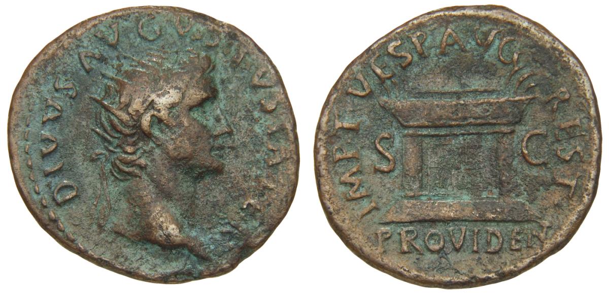 Titus: Restitution