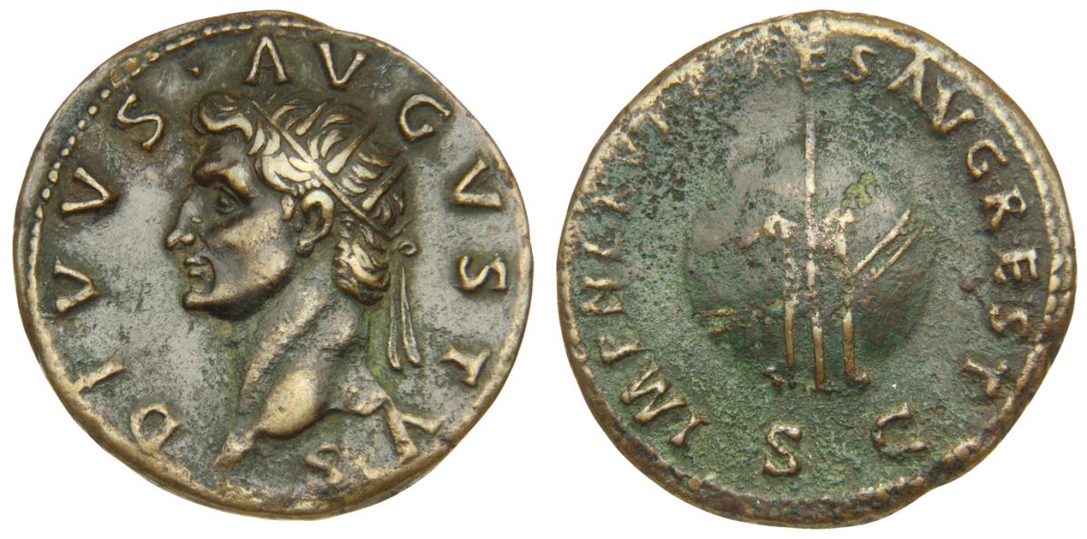 Nerva: Restitution