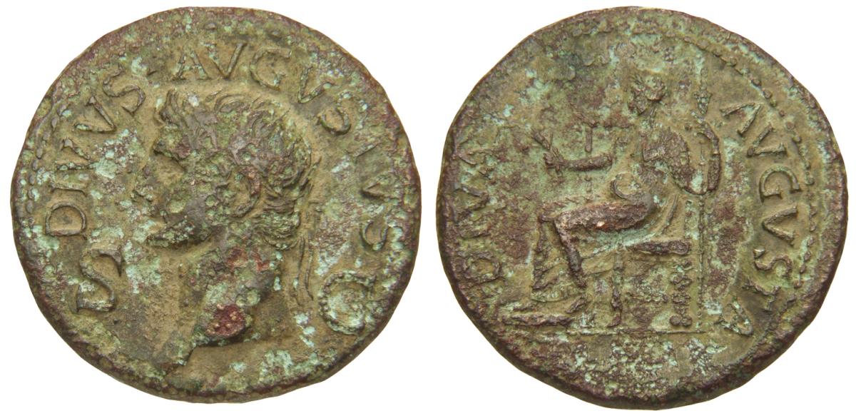 Divus Augustus