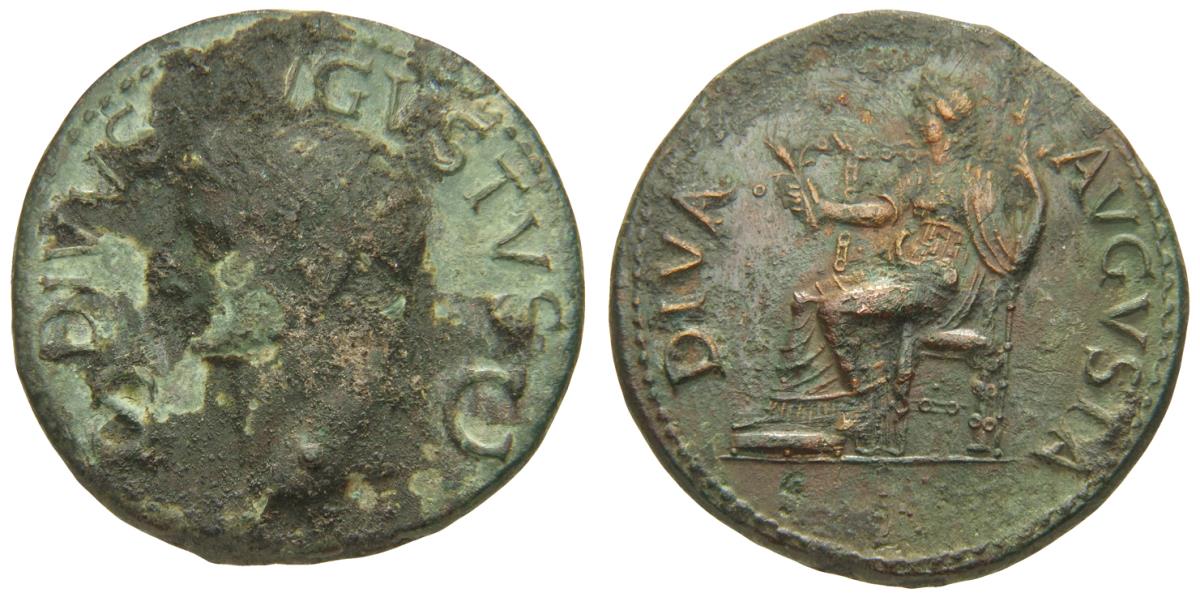 Divus Augustus