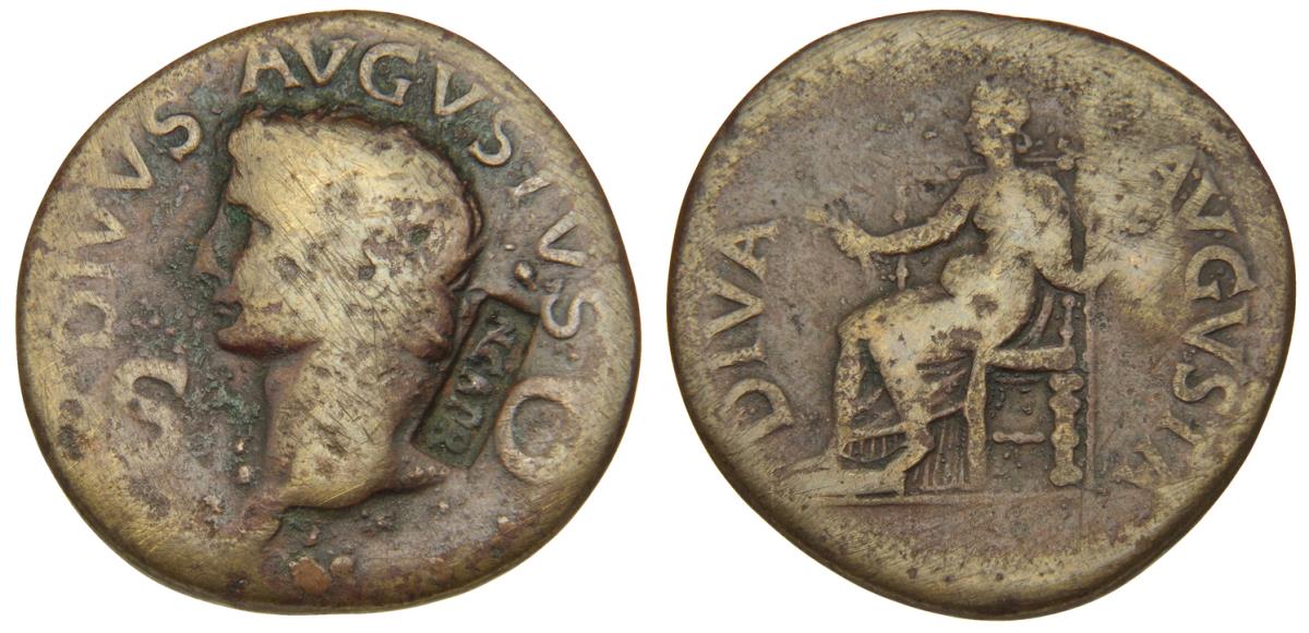 Divus Augustus