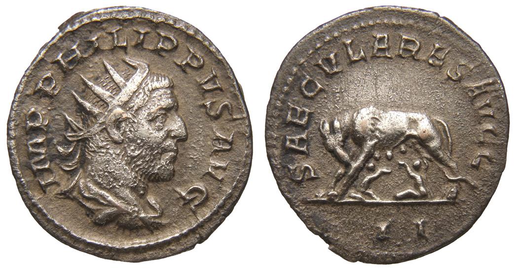 Philippus I.
