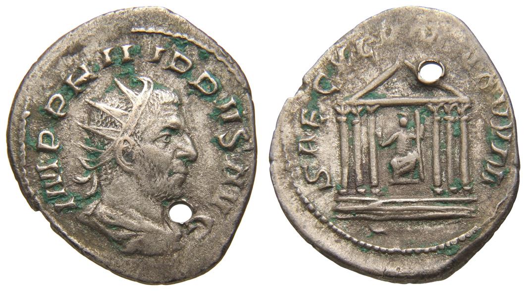 Philippus I.