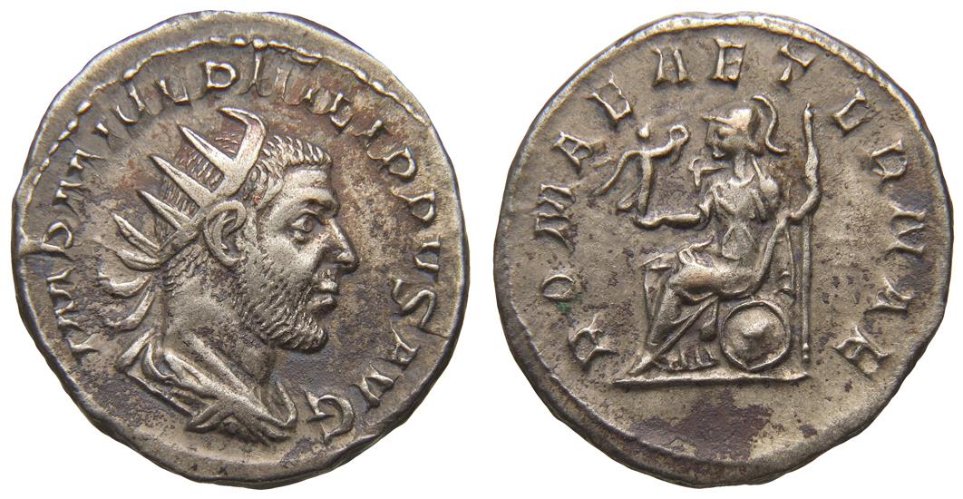 Philippus I.