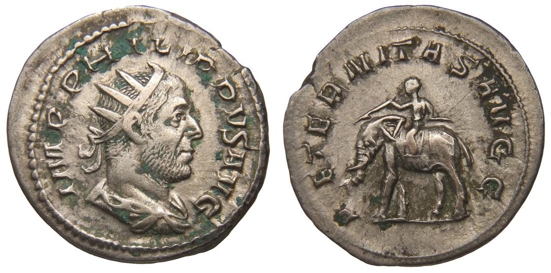 Philippus I.