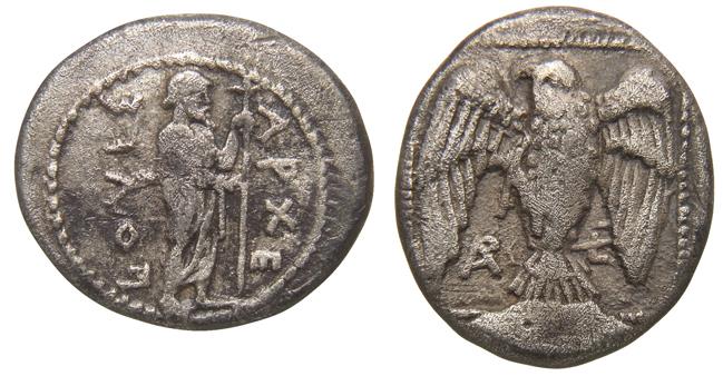Persischer Satrap: Archepolis