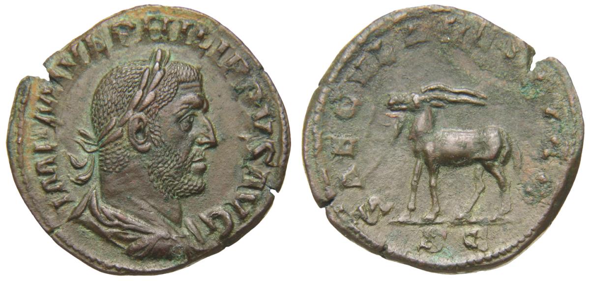 Philippus I.