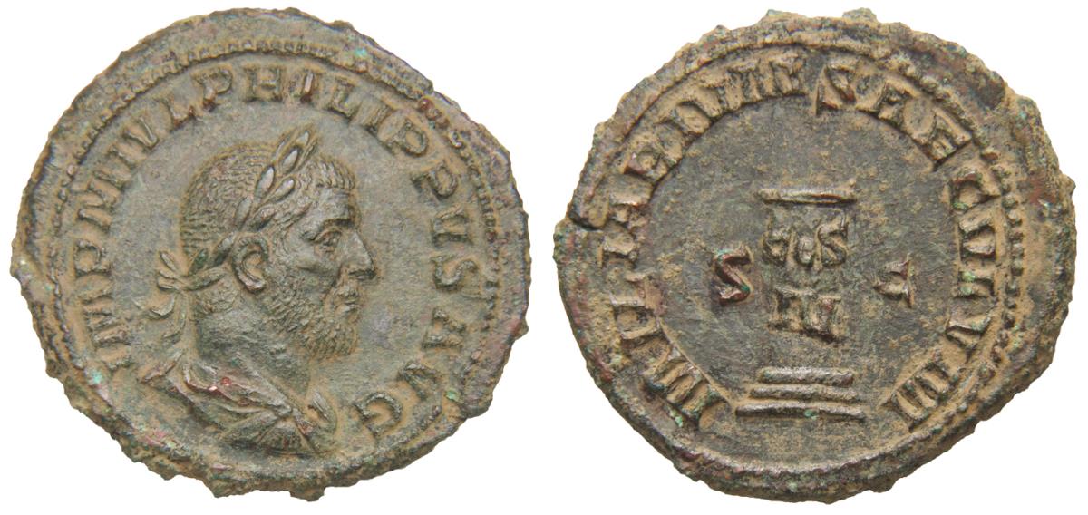 Philippus I.