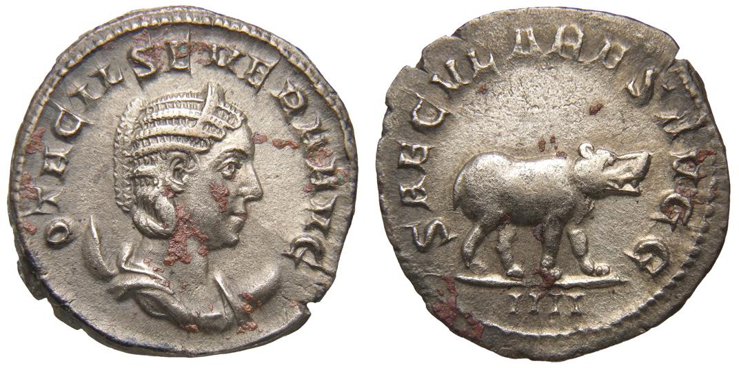 Otacilia Severa