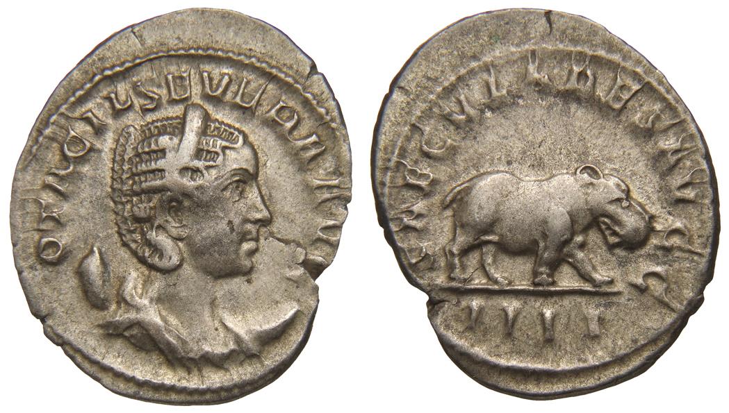Otacilia Severa