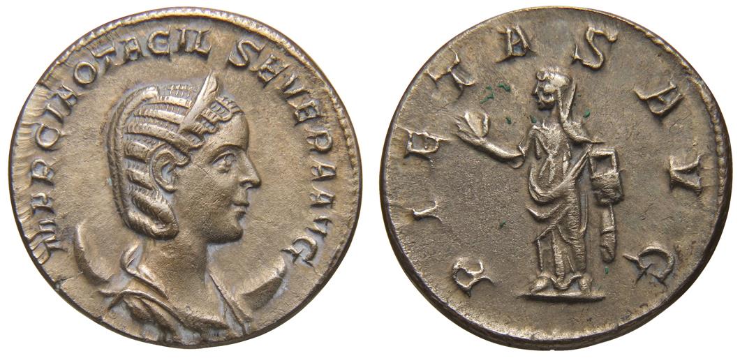 Otacilia Severa