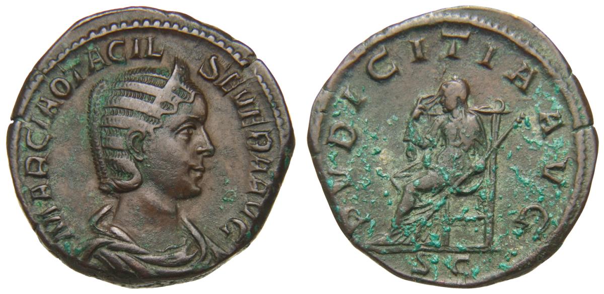 Otacilia Severa