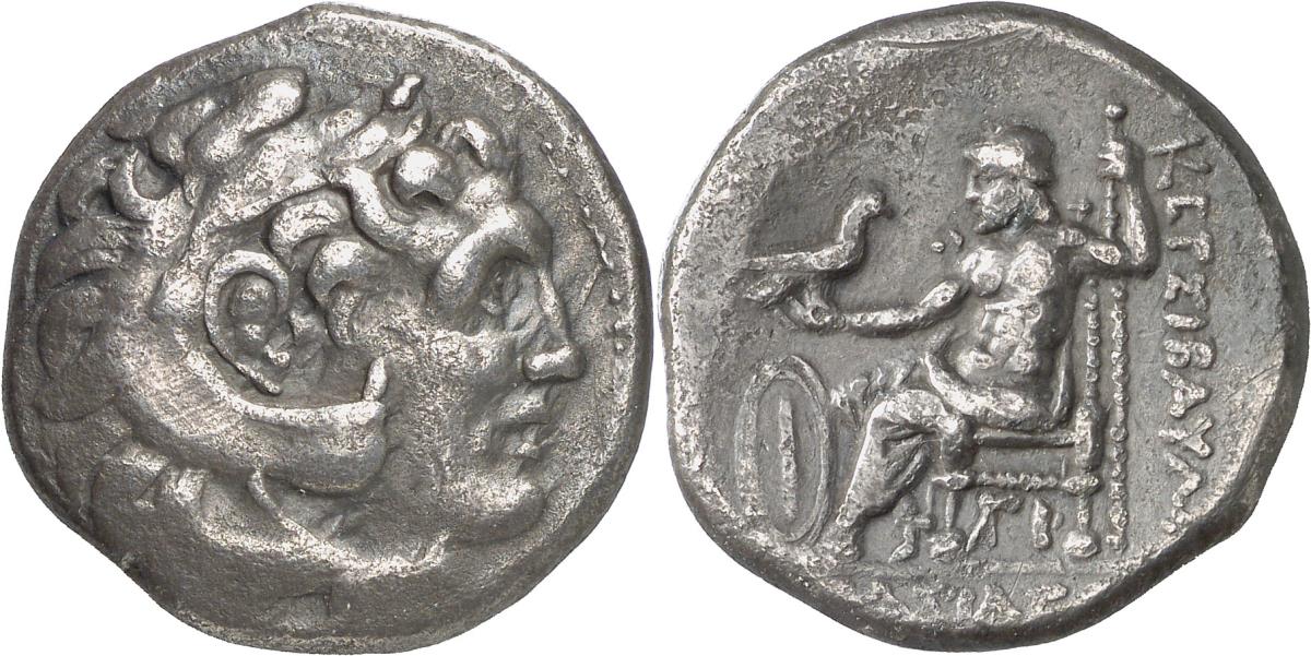 Thraker: Kersibaulos