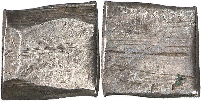 Merowinger: Schrötling