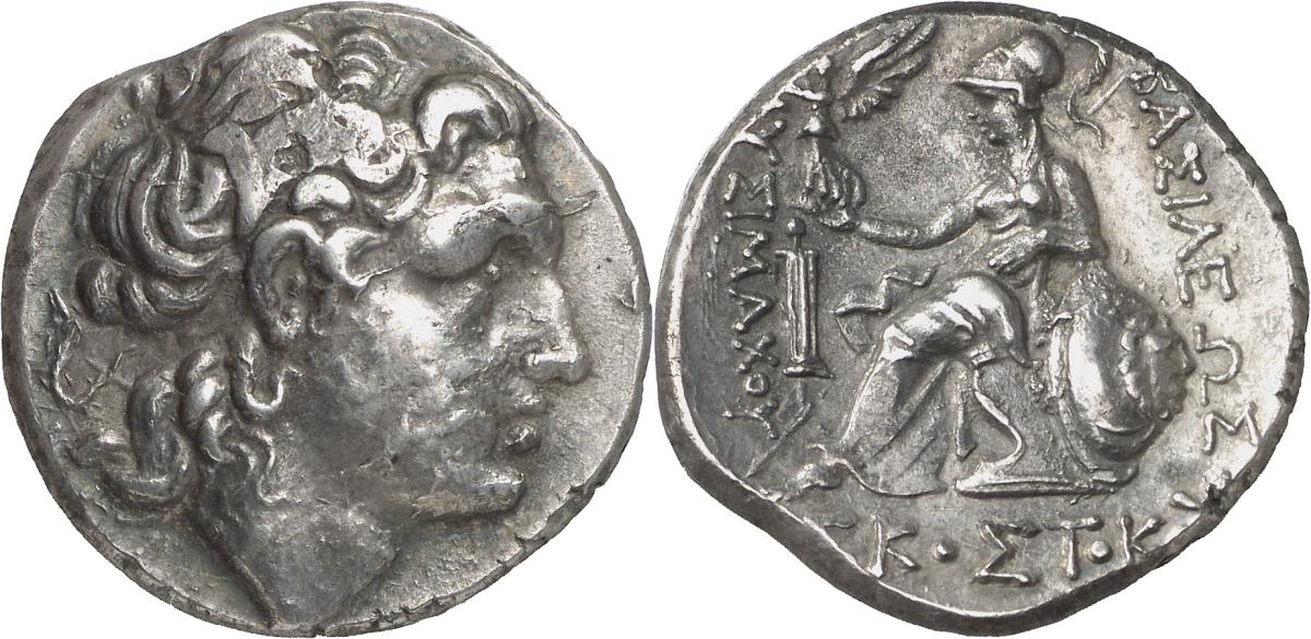 Thraker: Skostokos