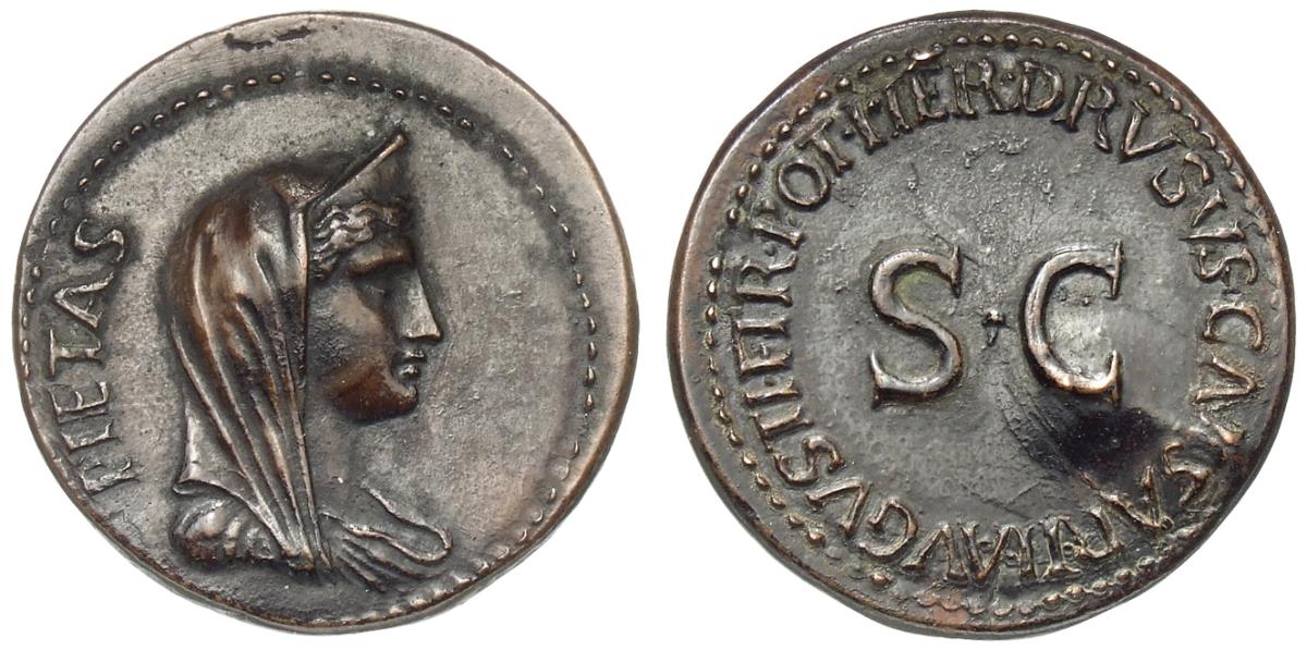 Drusus (Minor)