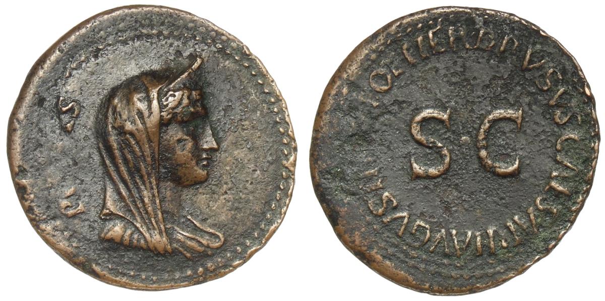 Drusus (Minor)