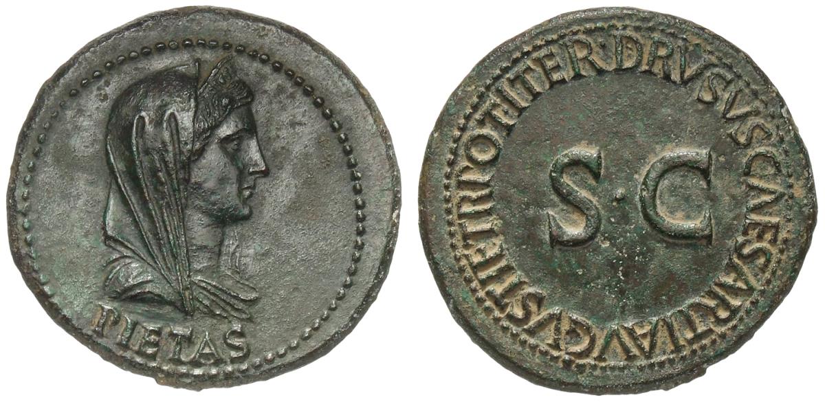 Drusus (Minor)