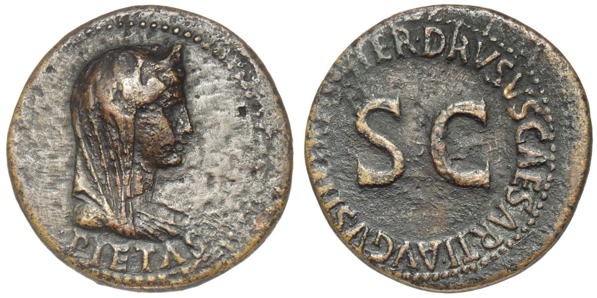 Drusus (Minor)