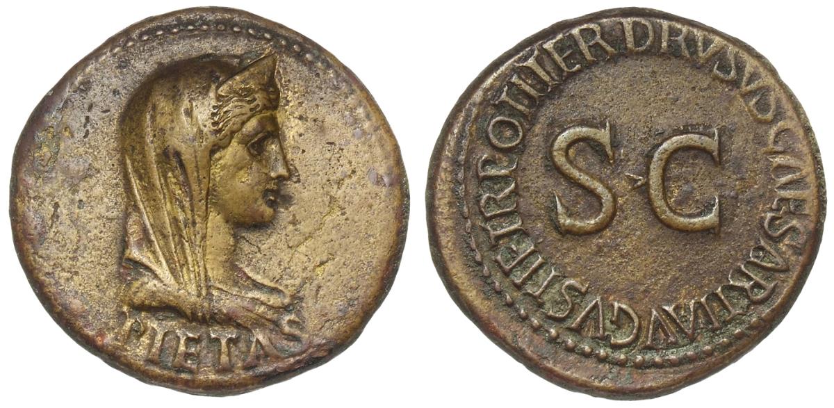 Drusus (Minor)