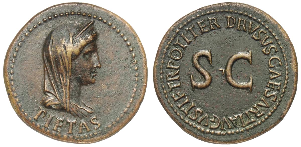 Drusus (Minor)
