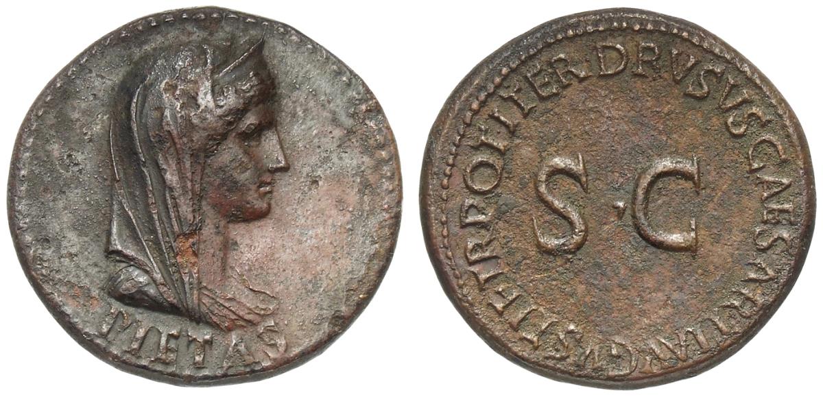 Drusus (Minor)