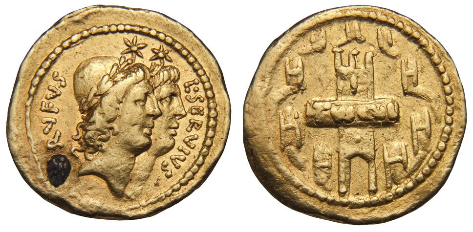 Röm. Republik: L. Servius Rufus