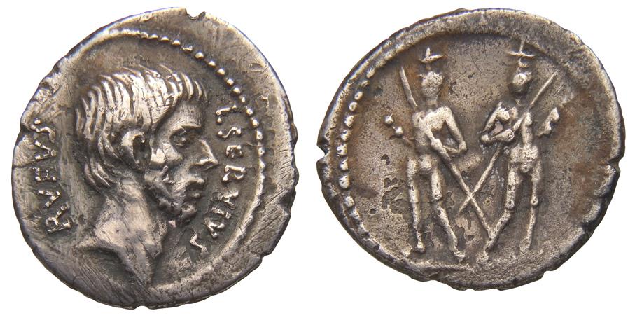 Röm. Republik: L. Servius Rufus