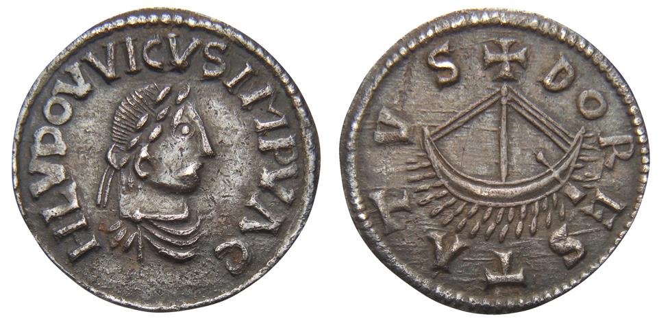 Karolinger: Ludwig der Fromme