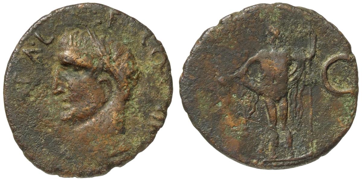 M. Agrippa: Nachahmung