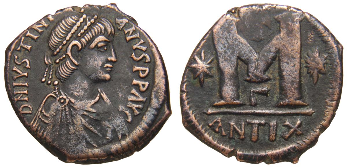 Byzanz: Justinianus I.