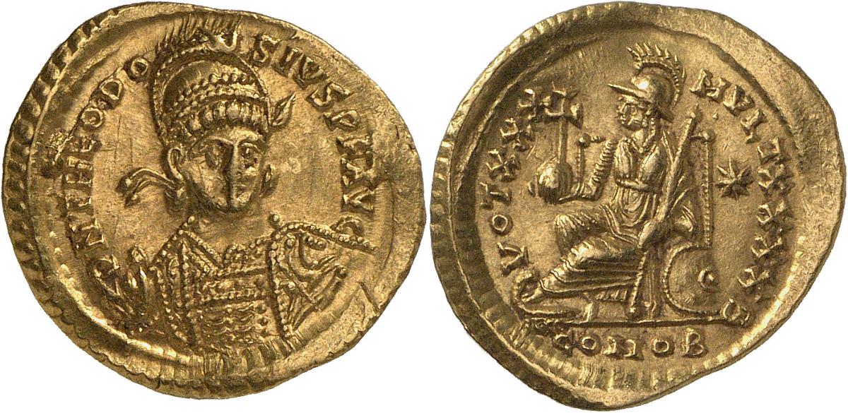 Theodosius II.