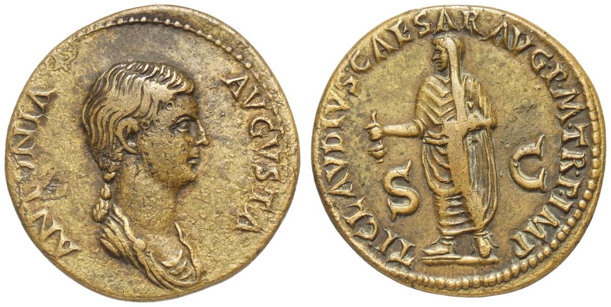 Antonia (Minor)