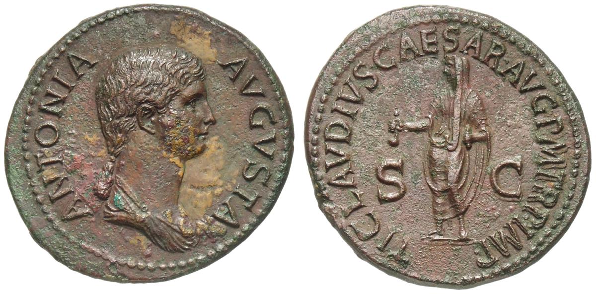 Antonia (Minor)