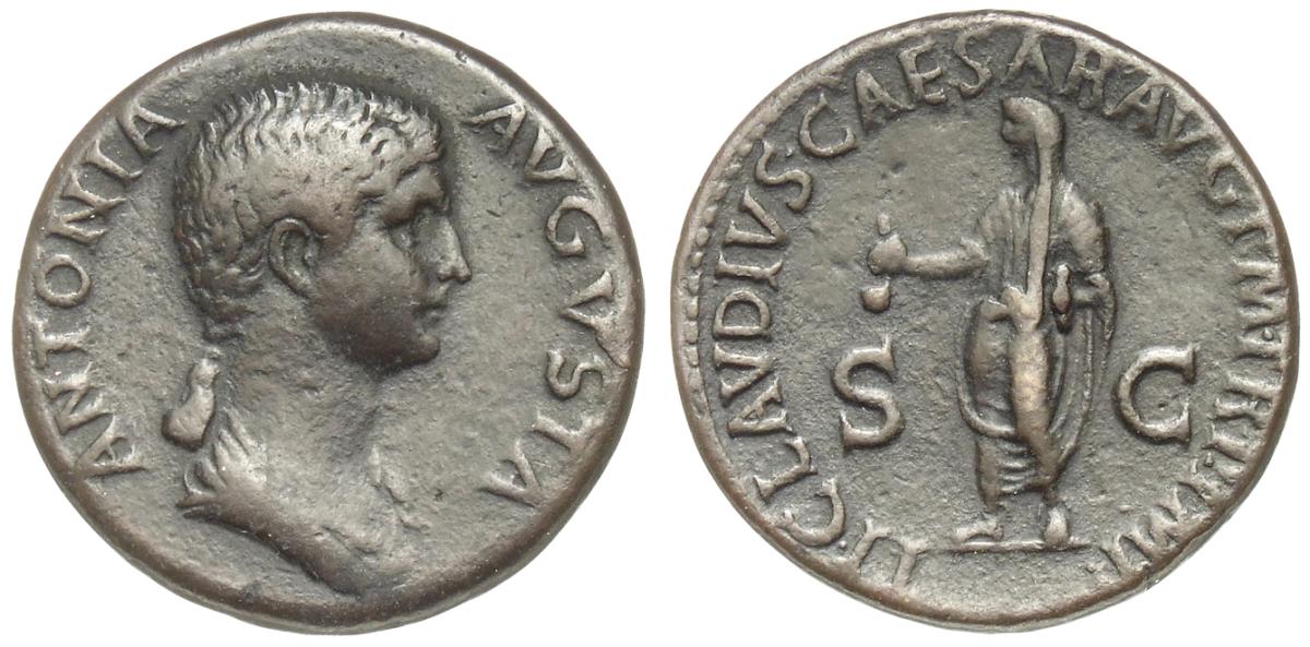 Antonia (Minor)