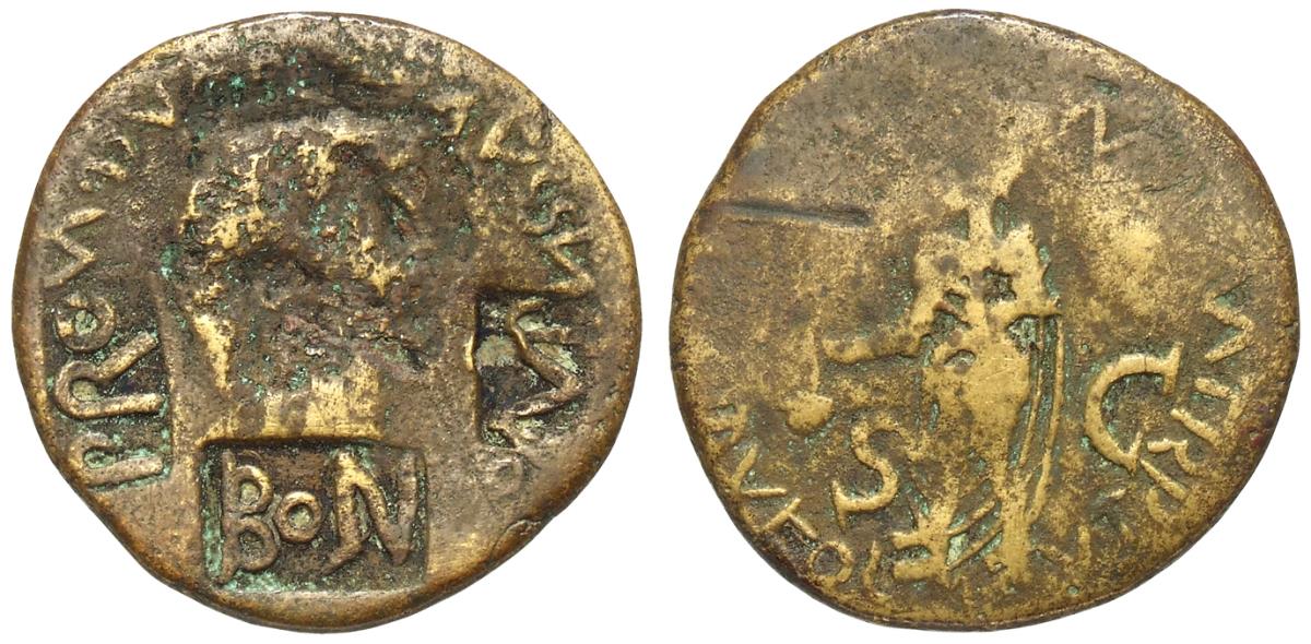 Antonia (Minor): Nachahmung