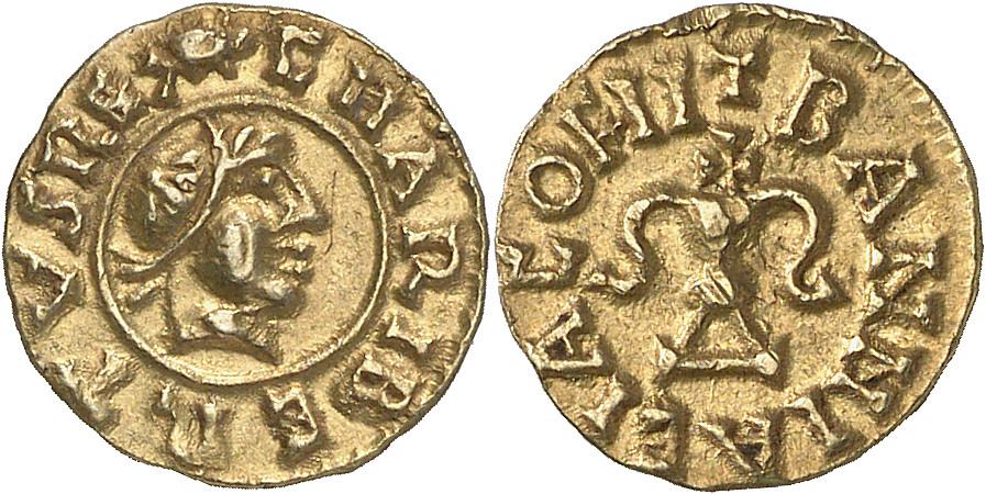 Merowinger: Charibert II.
