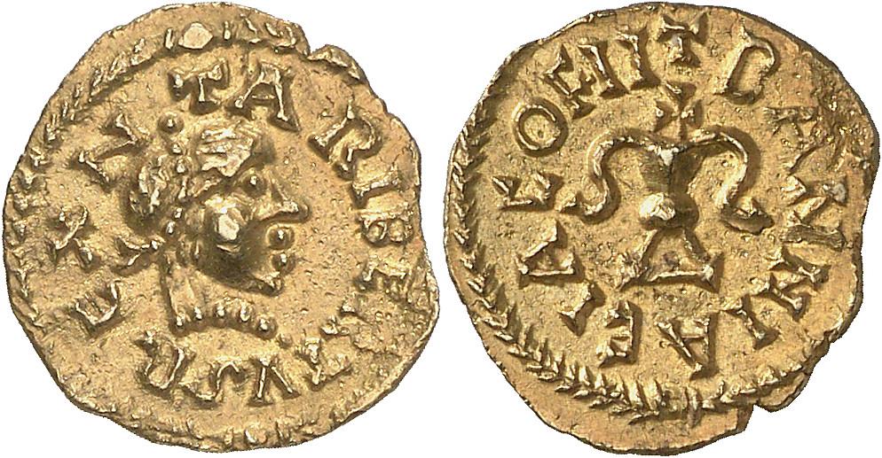 Merowinger: Charibert II.