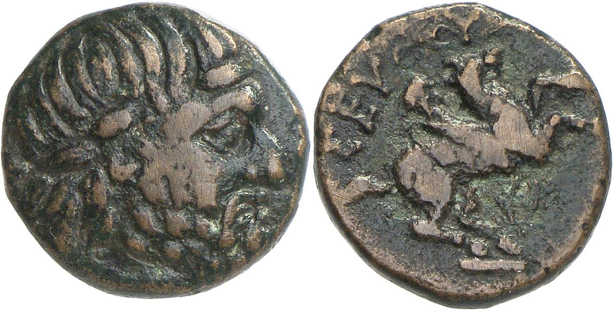 Thraker: Seuthes III.