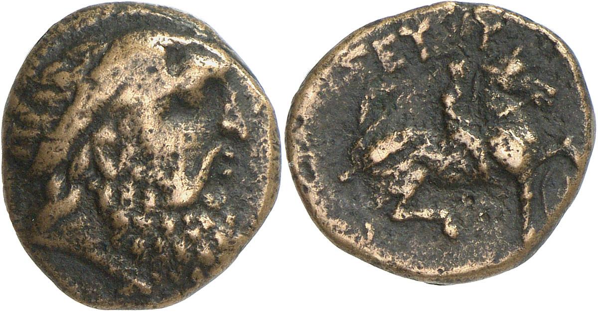 Thraker: Seuthes III.