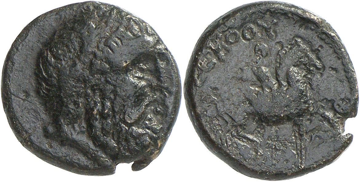 Thraker: Seuthes III.