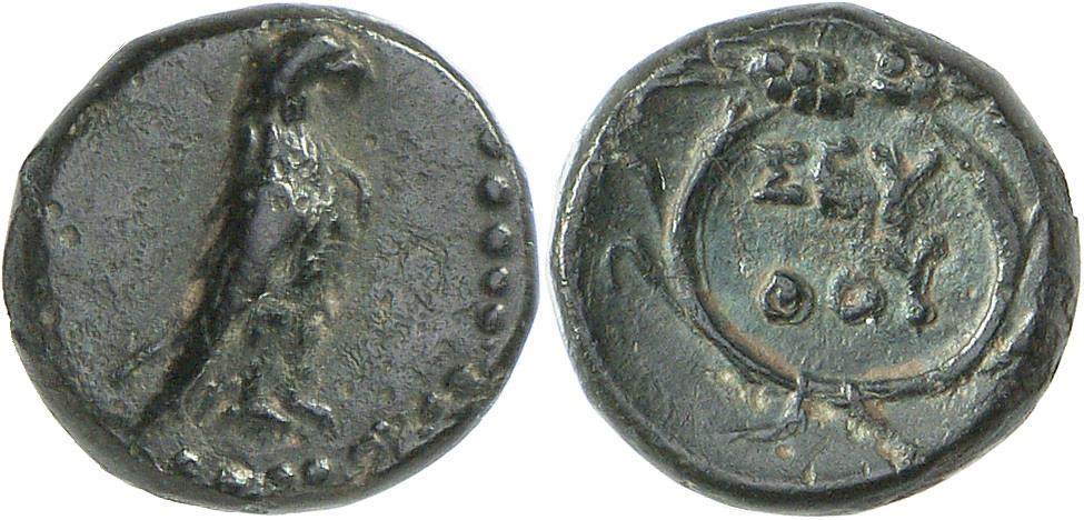 Thraker: Seuthes III.